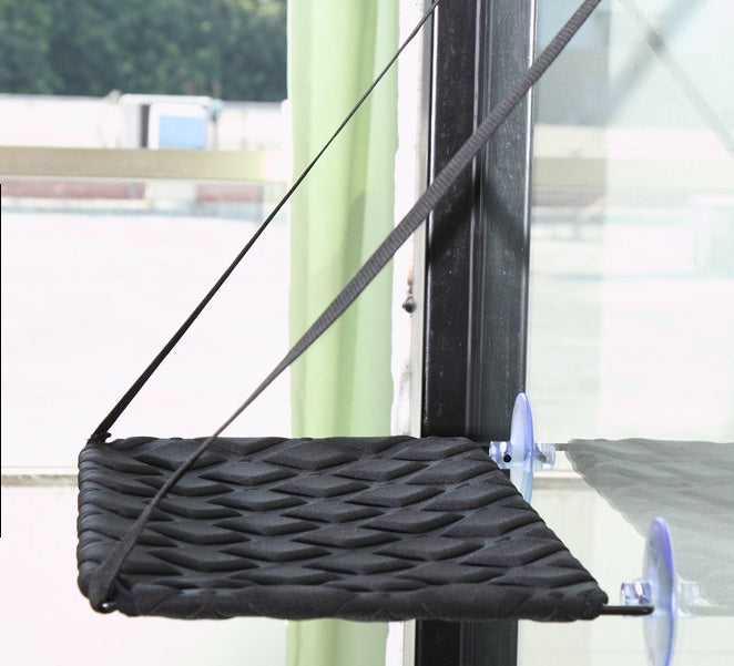 Cat Window Hammock – Cozy Perch for Indoor Cats