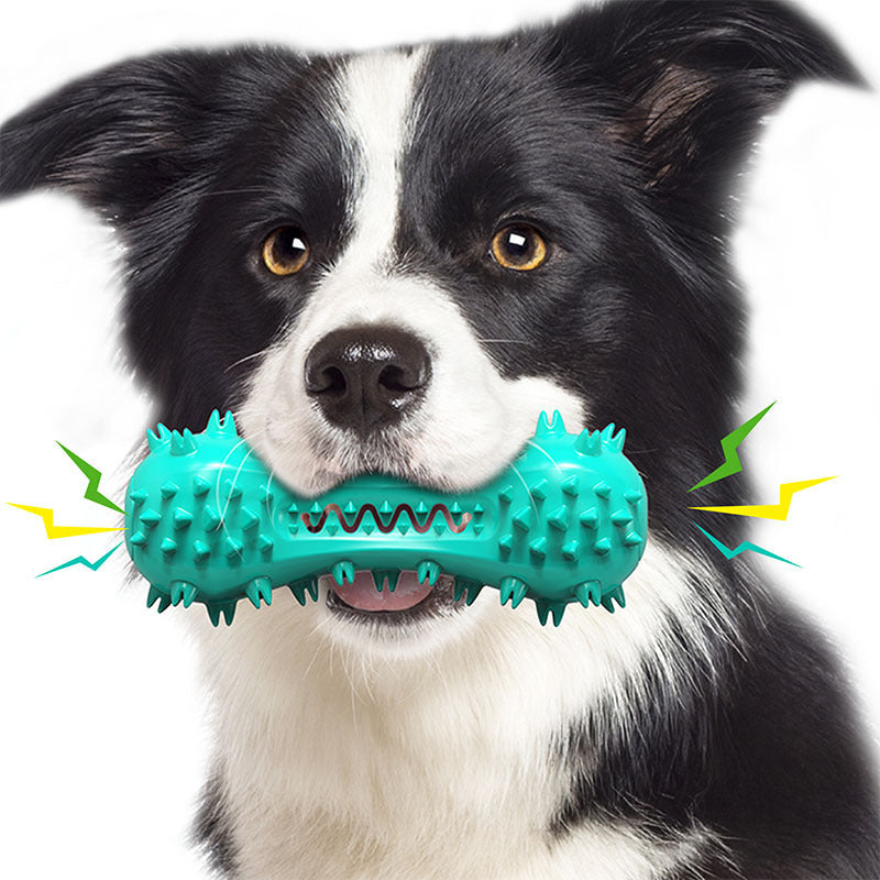 Strong Chew-Resistant Corn Toy – Keep Dogs Busy & Happy