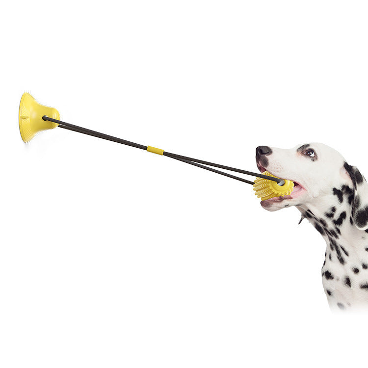 Strong Chew-Resistant Corn Toy – Keep Dogs Busy & Happy