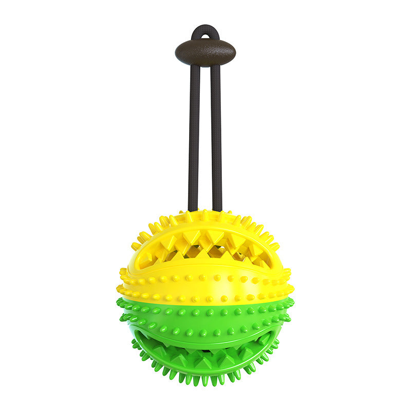 Strong Chew-Resistant Corn Toy – Keep Dogs Busy & Happy